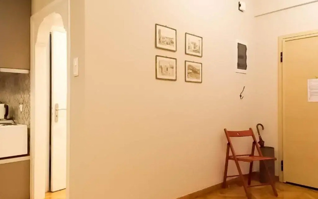 Boutique Athens Apartment Vu15