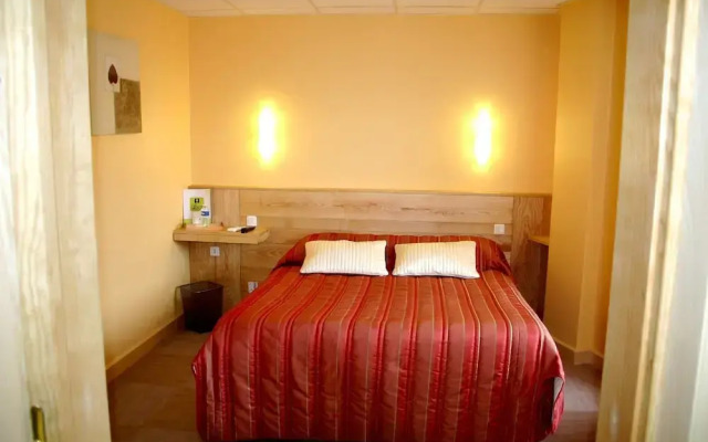 Logis Hotel Le Balcon