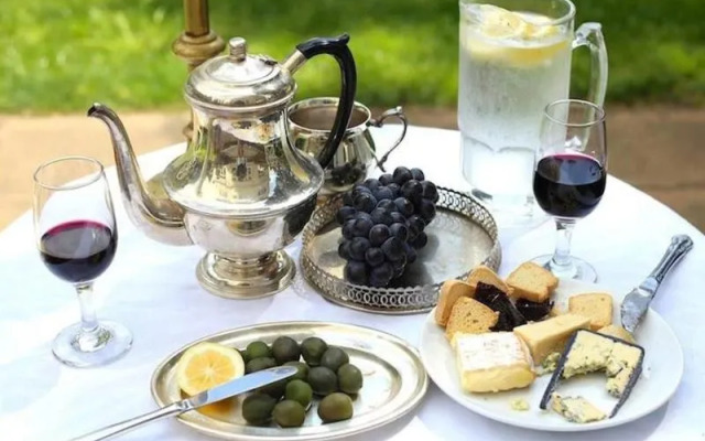 Fountaindale Grand Manor