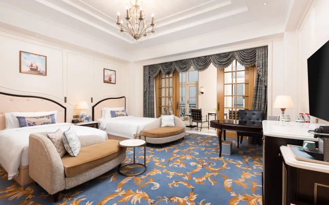 Xiamen TefangPortmanSevenStarsBay Hotel