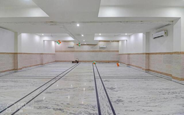 Hotel Sahibs RS Palace