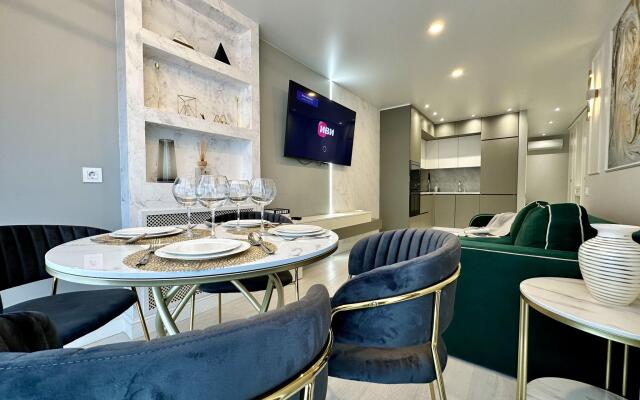 Апартаменты на улице Феодосийская 35