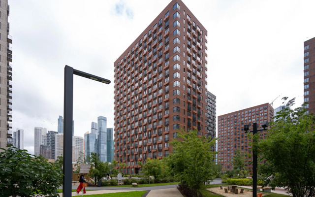 Uragan Apart Большая Филевская 3к3