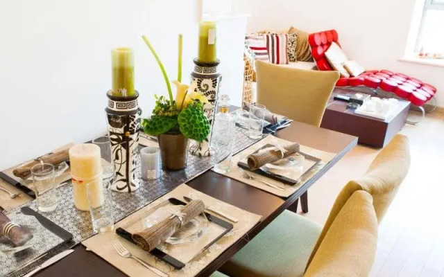 Shanghai Yopark 5-Star Apartment 8 Park Avenue