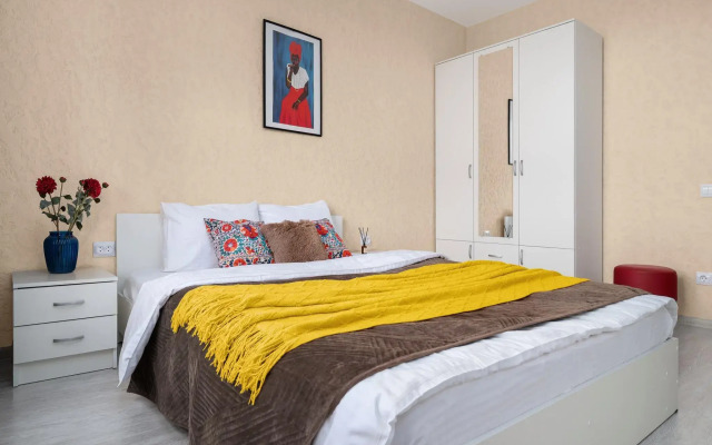 Prosto Apartment Cube