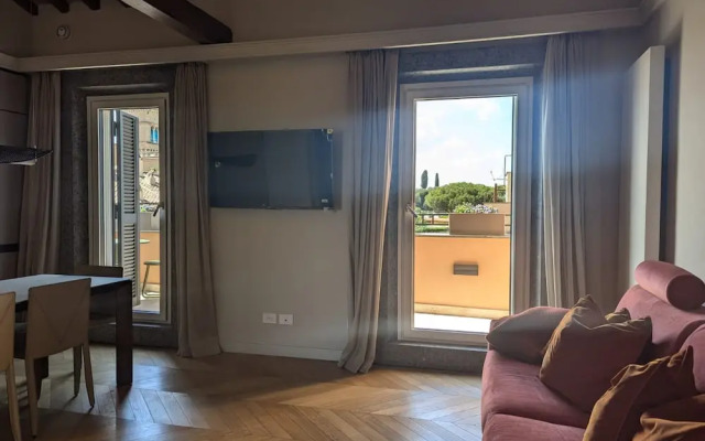 Treasurerome Eden Penthouse Suite 2BR