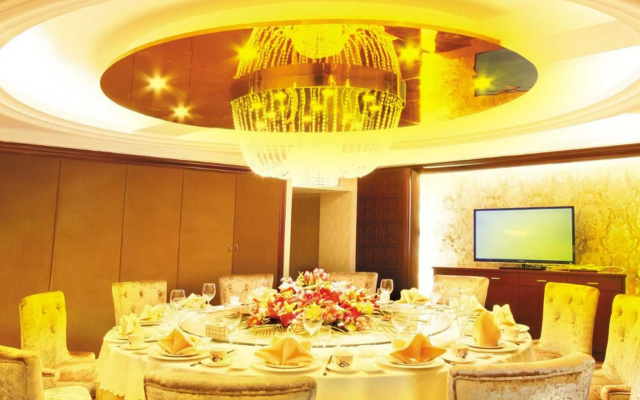Southern Airlines Pearl Hotel