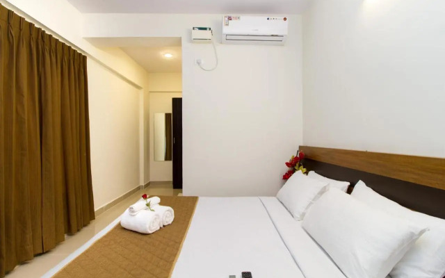 Sanctum Suites Whitefield Bangalore