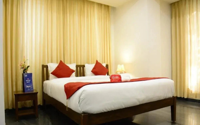 OYO Apartments Nashik Vineyard