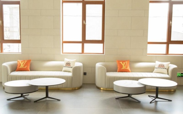 Green Tree Inn Express Inner Mongolia Tongliao Zalute Qi Lubei Town People's Hospital – Guest Rooms – Tongliao