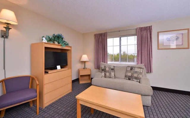 Americas Best Value Inn Geneseo