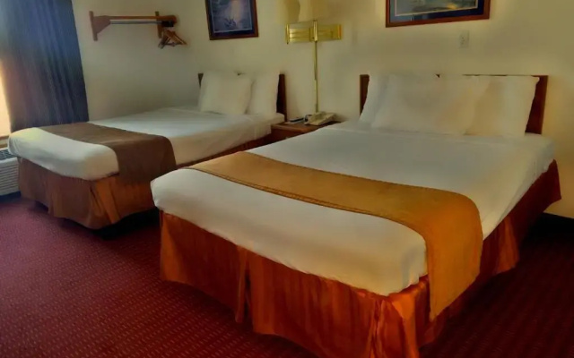 Budget Host Caribou Inn