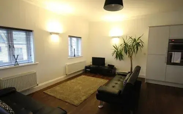 iStay - Perceval House