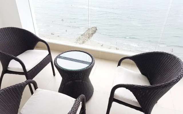 Palmetto Beach 15 Cartagena