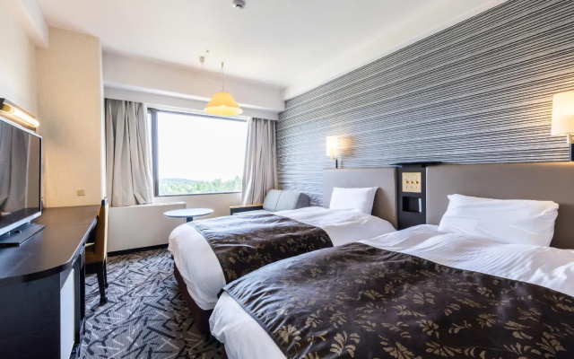 APA Hotel & Resort Jyoetsu Myoko