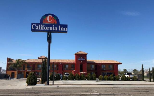 California Inn & Suites Adelanto US 395