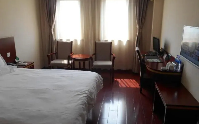 GreenTree Inn Shanghai Fengxian Xidu Business Hotel