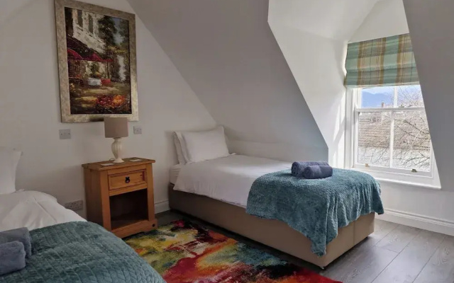 Highland House in Ullapool