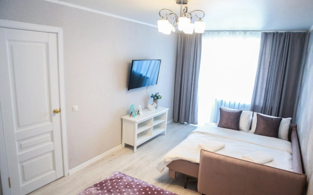 OGNI Apartments на улице Тигровая 26