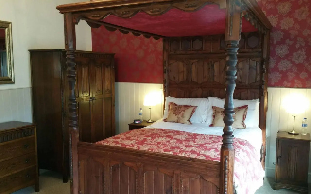 The Swan Hotel