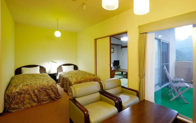 Hotel Yakushima Sanso