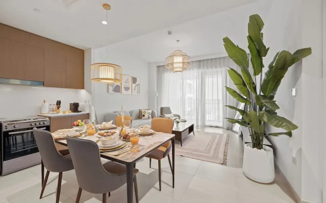 Serene 1 BR in Surf 2-Creek Beach Access