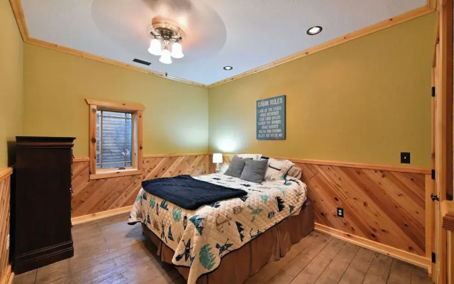 Osprey Lake Cabin