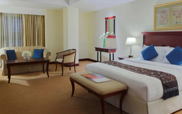 New Madinah Hotel