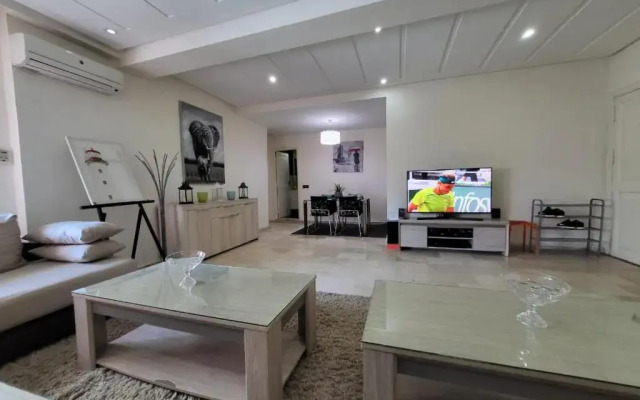 Luxury Spacious Apartment Midtown Casablanca