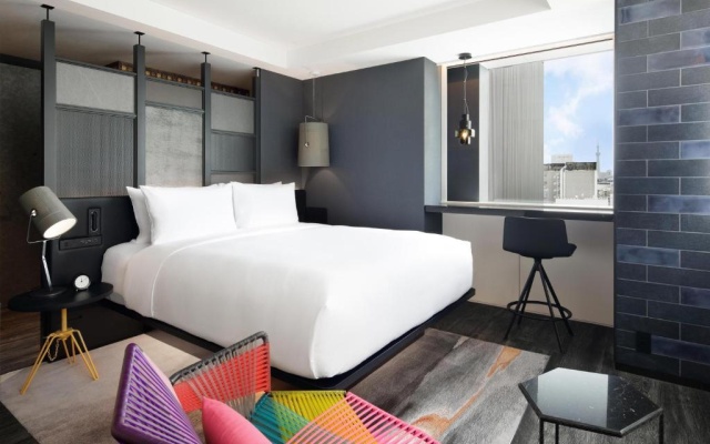 Double Aloft Suite (풀 더블 침대) 사진 1
