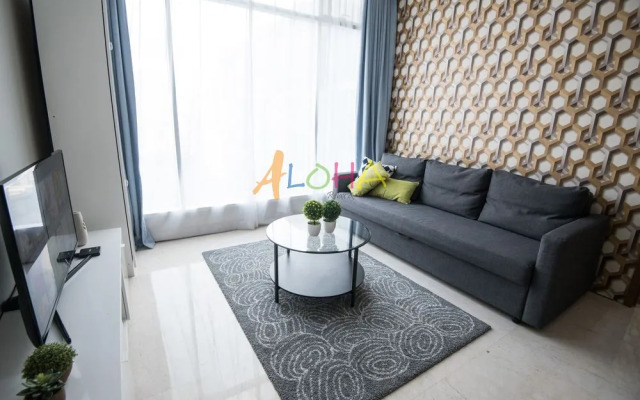 Soho Suites KLCC by Aloha