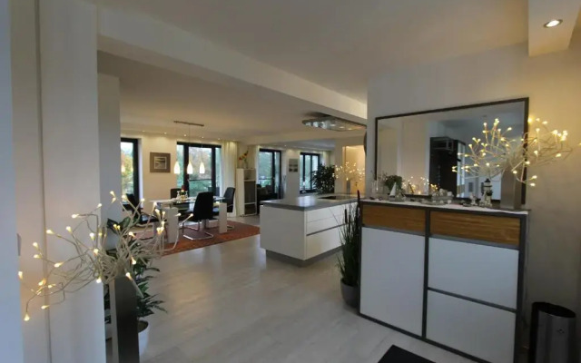 Strandresidenz Appartement Silbermöwe V22 inklusive 1 Strandkorb