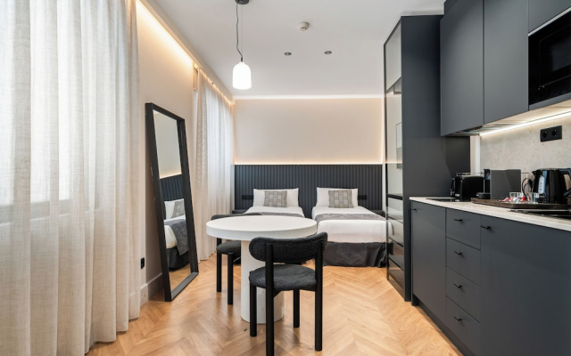Pacifico Suites near Retiro