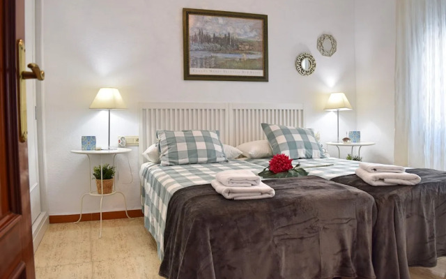 Apartamento ColÃ³n, Centro Soho, 3 habitaciones