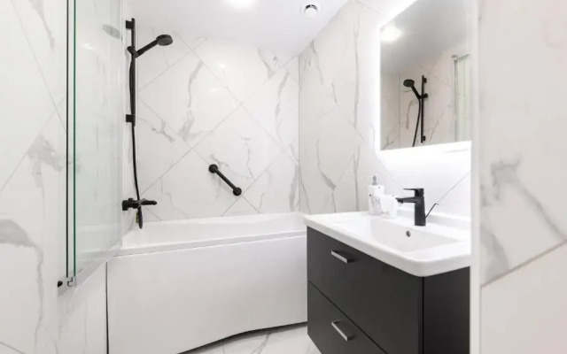 New Chic 2-bed at Viru by CentralApartments