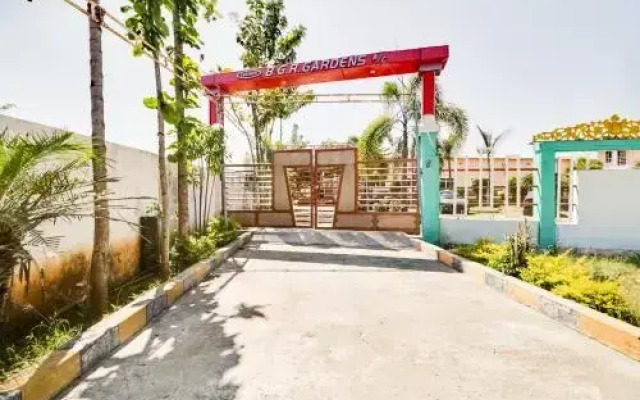 Bgr Residency by OYO Rooms