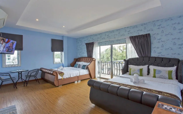 Jomtien Sea Villa