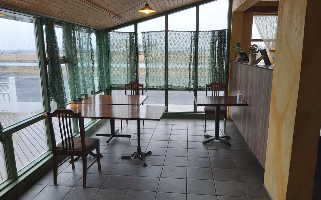 Kanslarinn Hotel