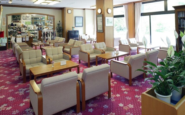 Kamikouchi Onsen Hotel