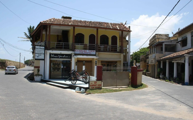 Rampart View Guest House