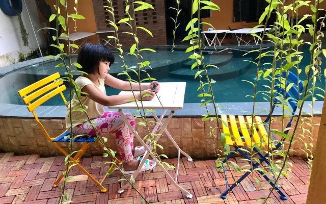 OHANA Garden Boutique Villa