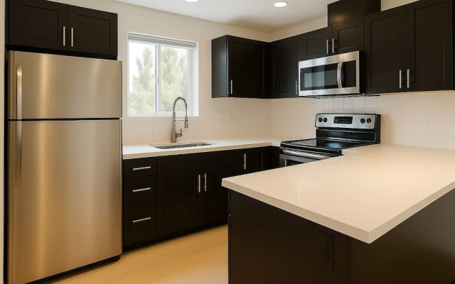 Modern North Seattle Getaway