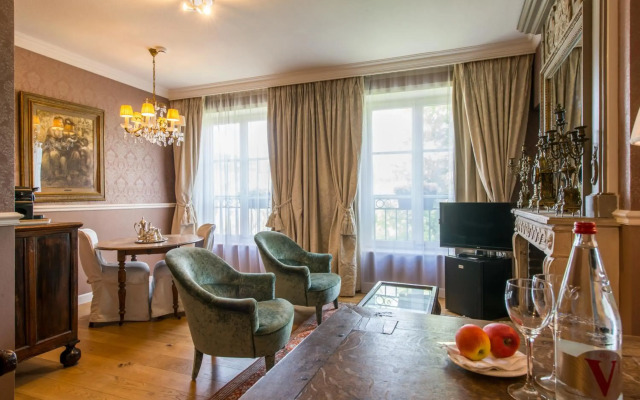 Boutique Hotel Die Swaene
