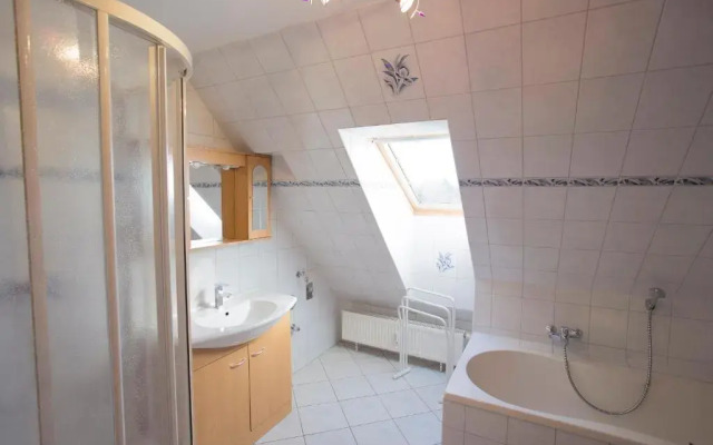 Ferienwohnung Wiek - Haus Meeresblick