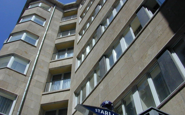 Starlight Suiten Hotel Merleg