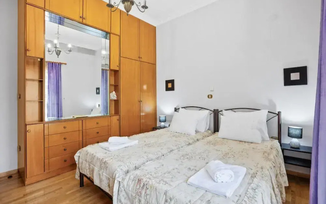 Artistic Apartment in Chania