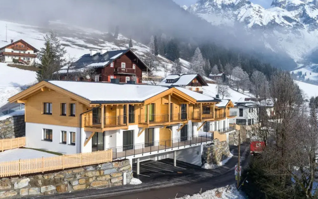 Modern Apartment in Werfenweng With Sauna