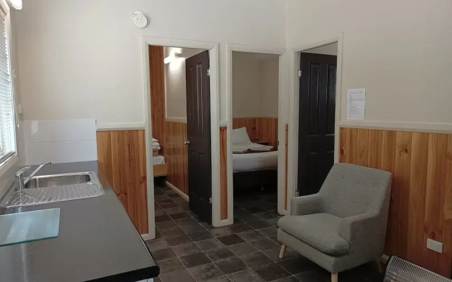 Lithgow Tourist and Van Park