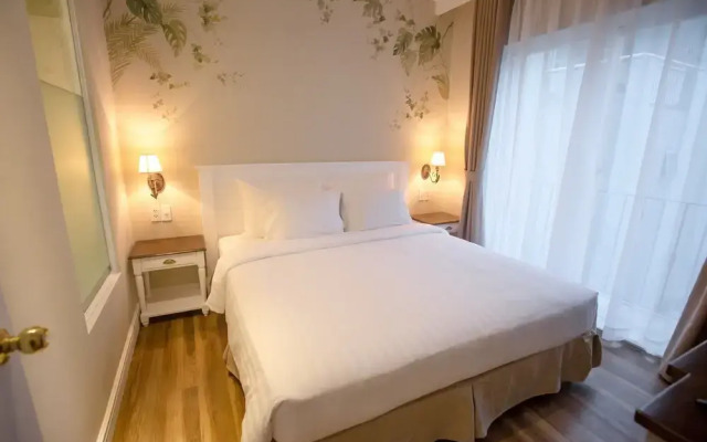 The Nest Saigon - Sparrow