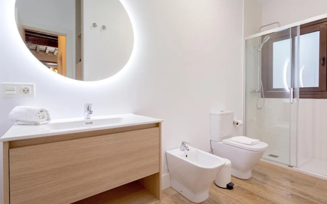Fantastic 1bd in Arenal Santas Patronas I